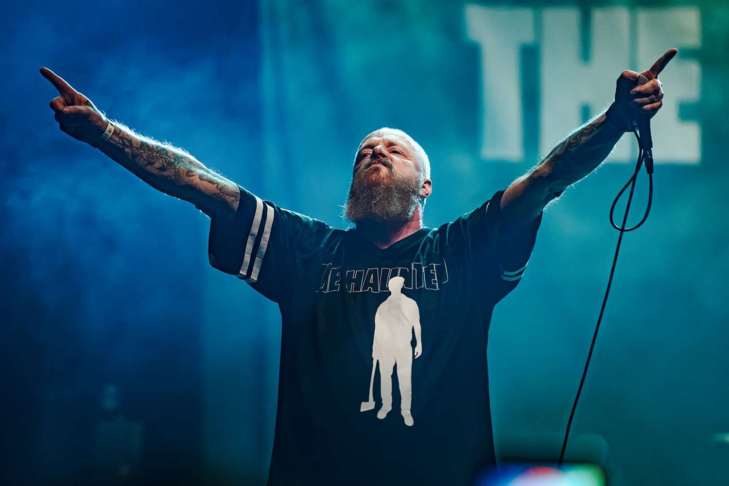 The Haunted - Songs of Last Resort Tour 